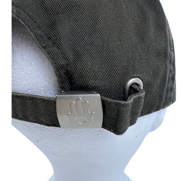 Spiritual Gangster Yin Yang Dad Hat 100% Cotton Adjustable Create Your Karma main image 4
